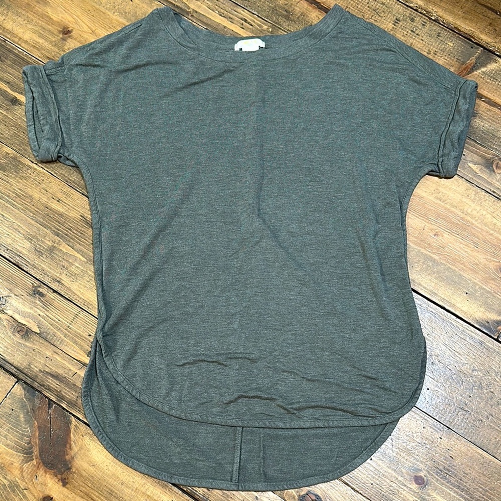 Matty M Short Sleeve Relaxed T-Shirt